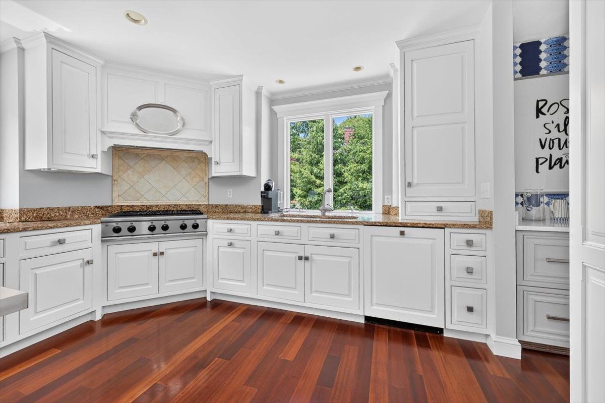 1st Floor Kitchen